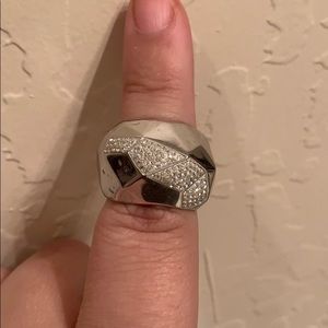 Authentic Swarovski ring